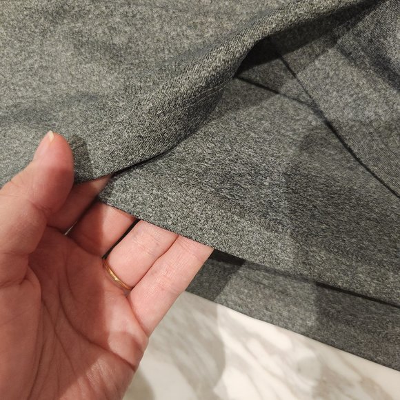 2 FOR $15! Dynamite Grey Thick Strap Tank | Sz S - Picture 5 of 9